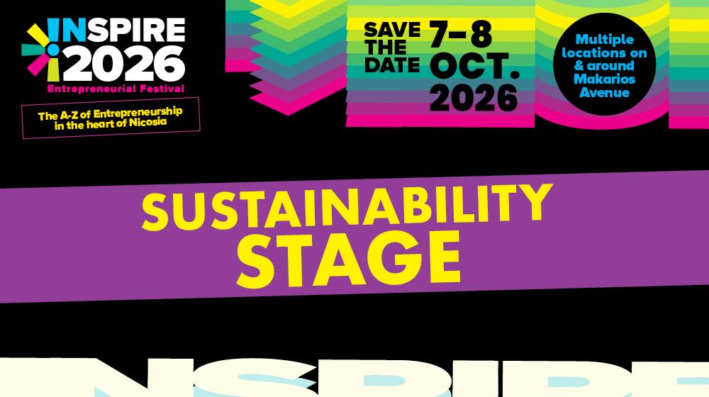 Sustainability Stage INSPIRE 2026: Η επιτυχία μιας εταιρείας μετριέται και στο αποτύπωμα που αφήνει στους ανθρώπους, την κοινωνία και το περιβάλλον