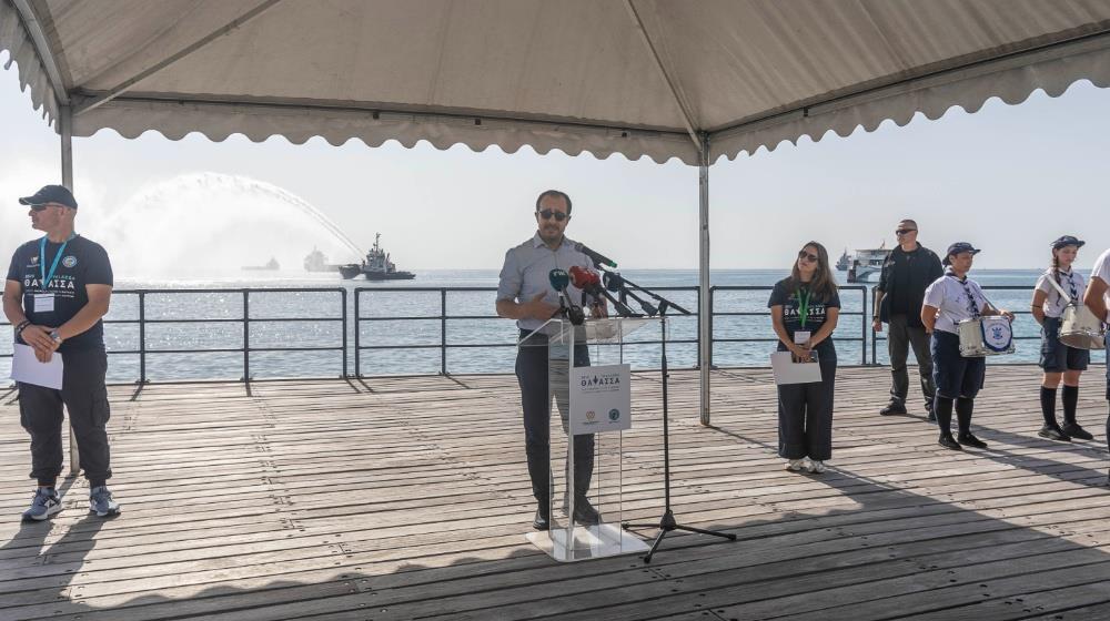 Cyprus shipping registry increased by 27% over past three years, President notes