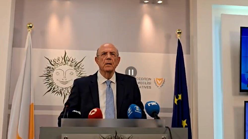 Μάκης Κεραυνός: Στο 3,1% ο ρυθμός ανάπτυξης παρά τις σημαντικές προκλήσεις - Οι στόχοι του προϋπολογισμού για το 2027