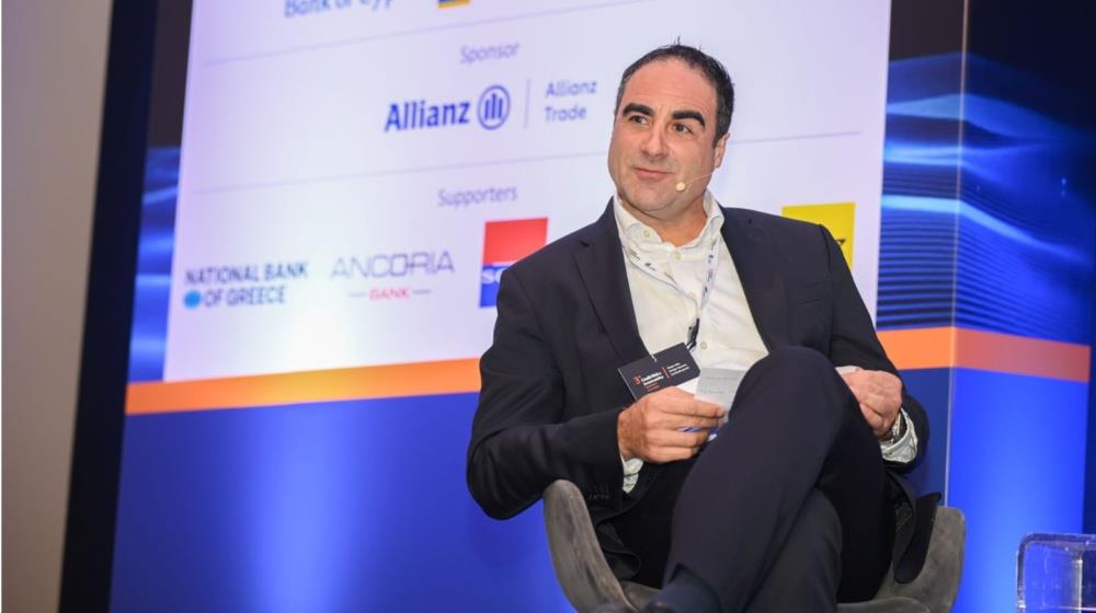 5610509597387389 Demetris Demetriou, Chief Risk Officer at the Bank of Cyprus