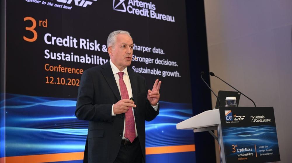 Serko Kougioumtzian: “ESG is becoming increasingly important in credit risk management,” Cyprus market survey reveals