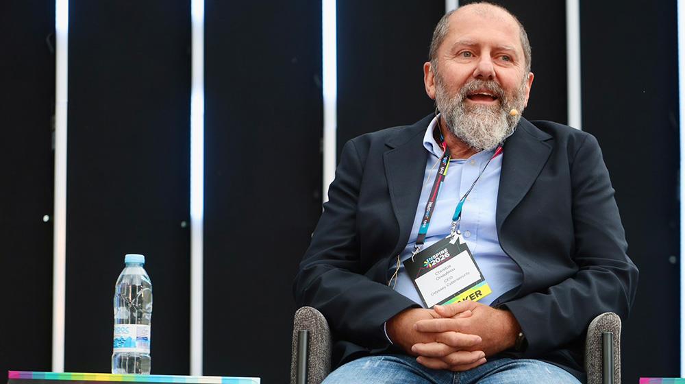 Χρίστος Ονουφρίου: Κομβική στιγμή για την Odyssey Cybersecurity η επέκταση στην Ελλάδα – «Παρά την αρχική καχυποψία, τα καταφέραμε»