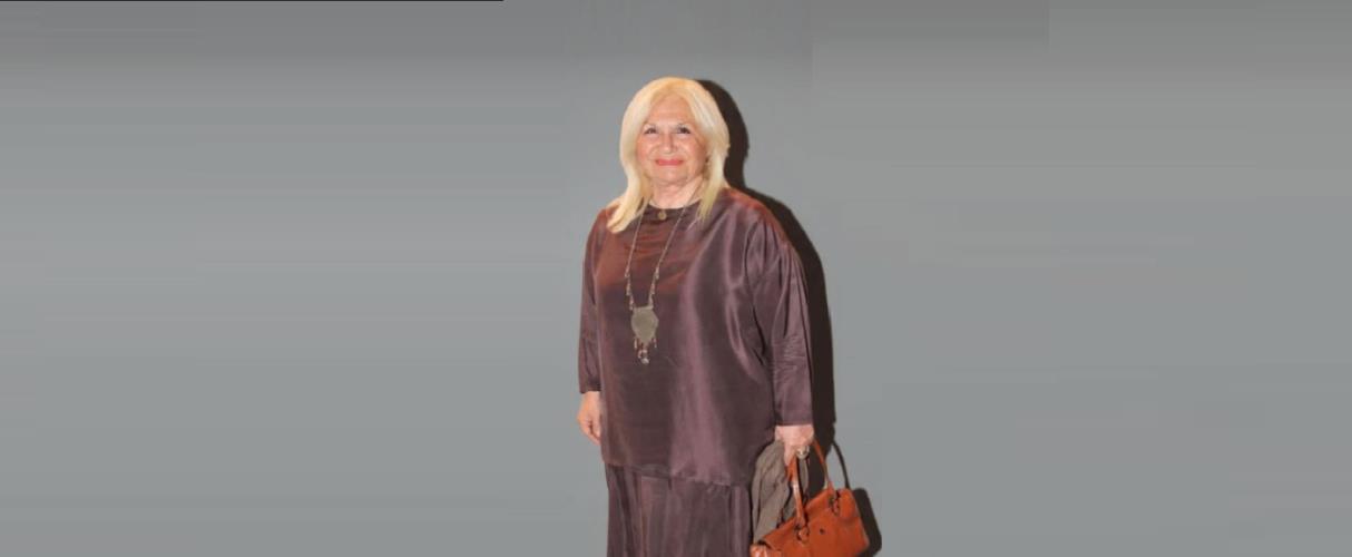 Μπέτυ Βαλάση: Πότε και πού θα γίνει η κηδεία της θρυλικής #Λωξάντρας