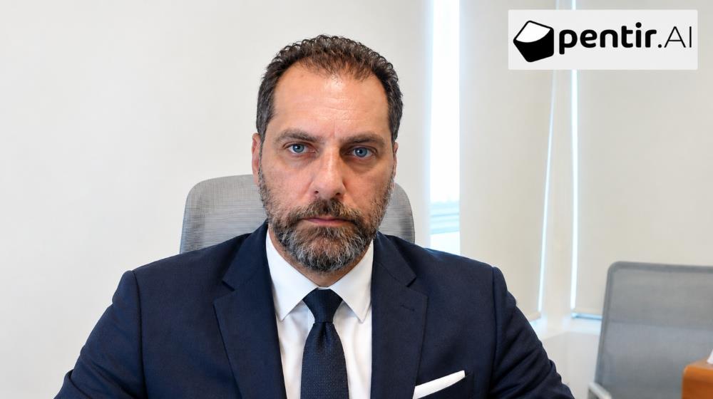 Pentir.ai co-founder George Economides on the philosophy behind the AI-powered compliance and regulatory assistant