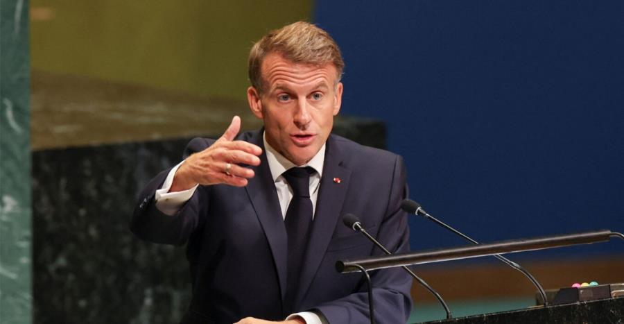 5614204209163689 macron un mk