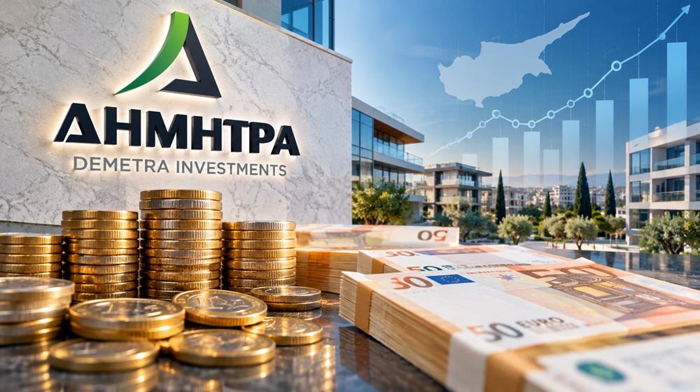 5613025052938105 ΕΠΕΝΔΥΣΕΙΣ ΔΗΜΗΤΡΑΣ