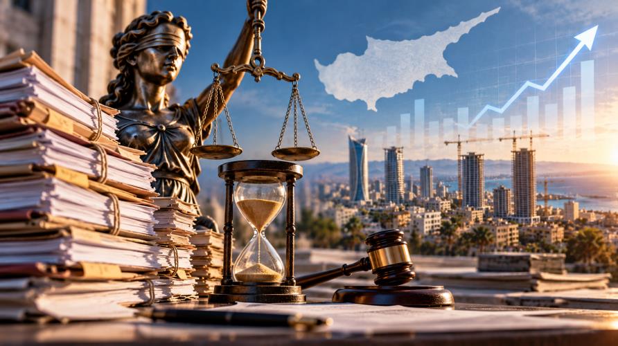 5616430989372324 Cyprus Justice and Economic Delay