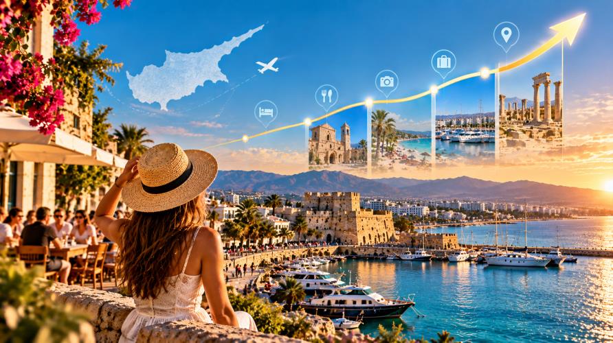 Ανέκαμψε πλήρως τον Σεπτέμβριο ο τουρισμός - Επέστρεψε σε θετικό πρόσημο μετά από έξι μήνες