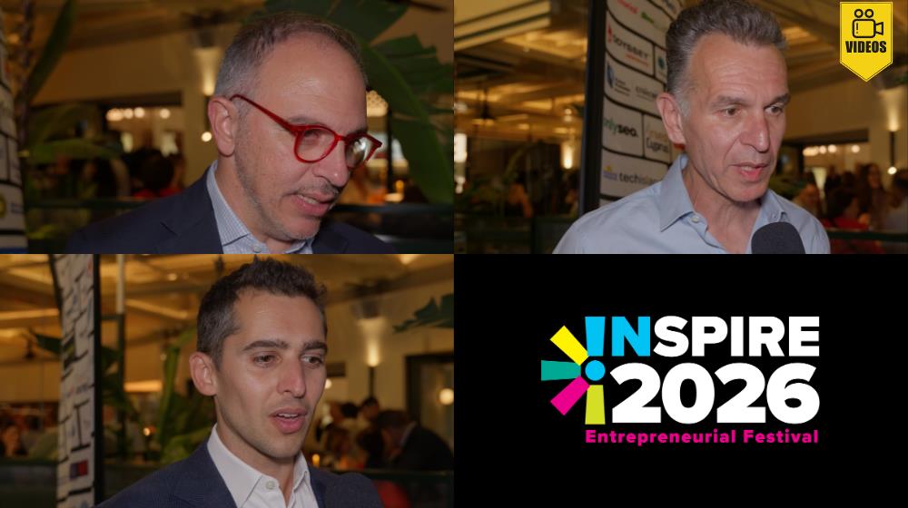 INSPIRE -1: The Leadership Gathering: Η επιχειρηματική κοινότητα της Κύπρου συναντήθηκε στη Λευκωσία