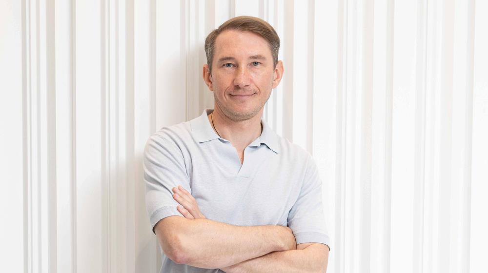Evgenii Tiapkin: "I have watched Limassol evolve from being a good location for international business into a city where complex, regulated companies can actually build"