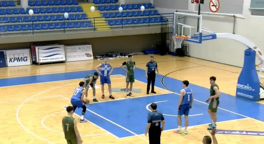 Σπάει τη σιωπή του ο διαιτητής των επίμαχων σχολικών αγώνων στην Κύπρο-«Γύρισα στο ξενοδοχείο και έκλαιγα από τις τύψεις»