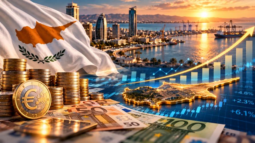 5623404323684250 Cyprus Economic Growth at Sunset