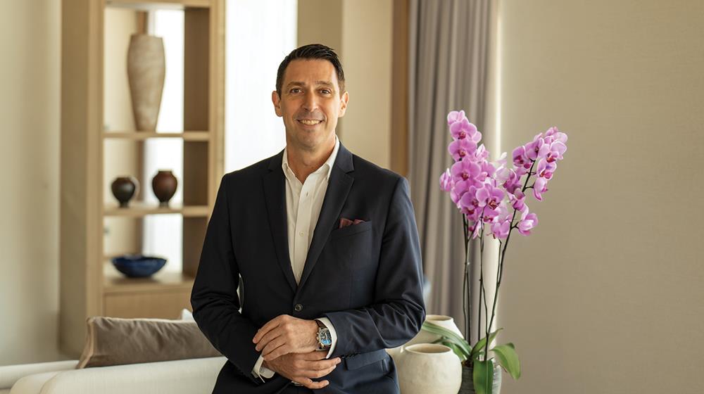 Grant Johnson: Melco’s international experience has enabled us to bring global expertise and best practices to Cyprus