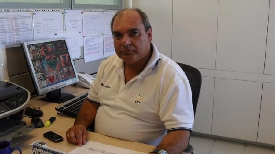 Έφυγε ο Γιώργος Δωρίτης, η ψυχή της Ομοσπονδίας Πετοσφαίρισης... «Ένας υπέροχος άνθρωπος έφυγε από κοντά μας»