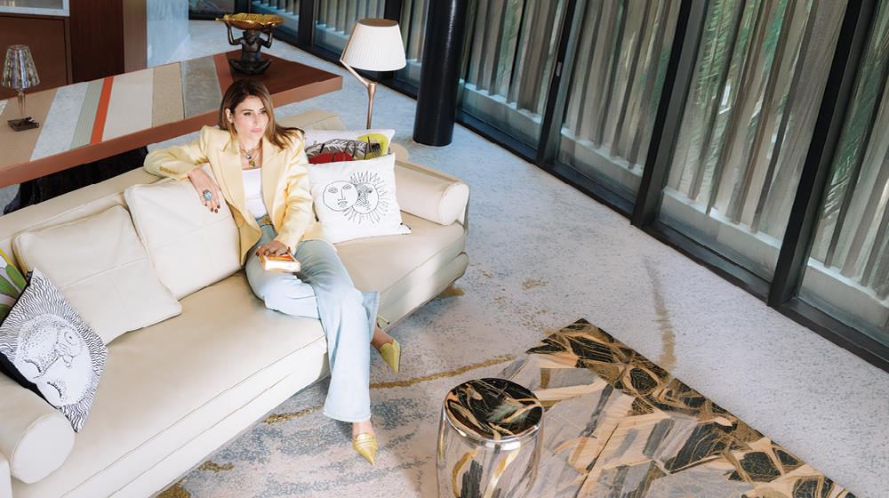 Lyra Amvrosidou: "Increasingly, professionals are settling here long-term and moving from renting to buying"