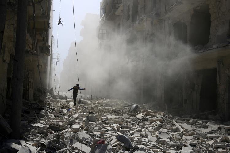 Aleppo