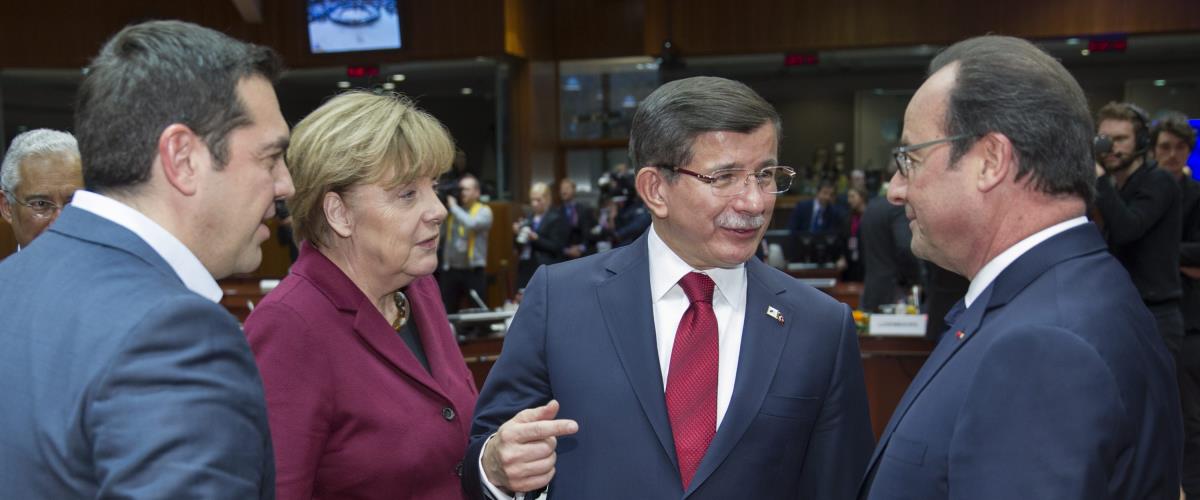 EU-Turkey Summit in Brussels