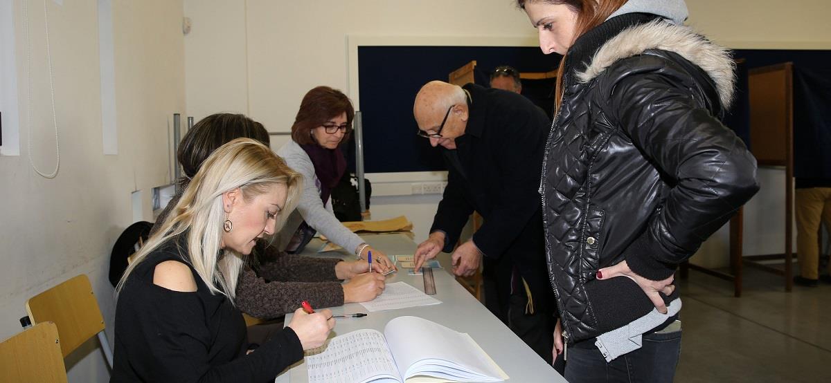 ΔΗΜΟΤΙΚEΣ ΕΚΛΟΓEΣ - ΚΟΣΜΟΣ