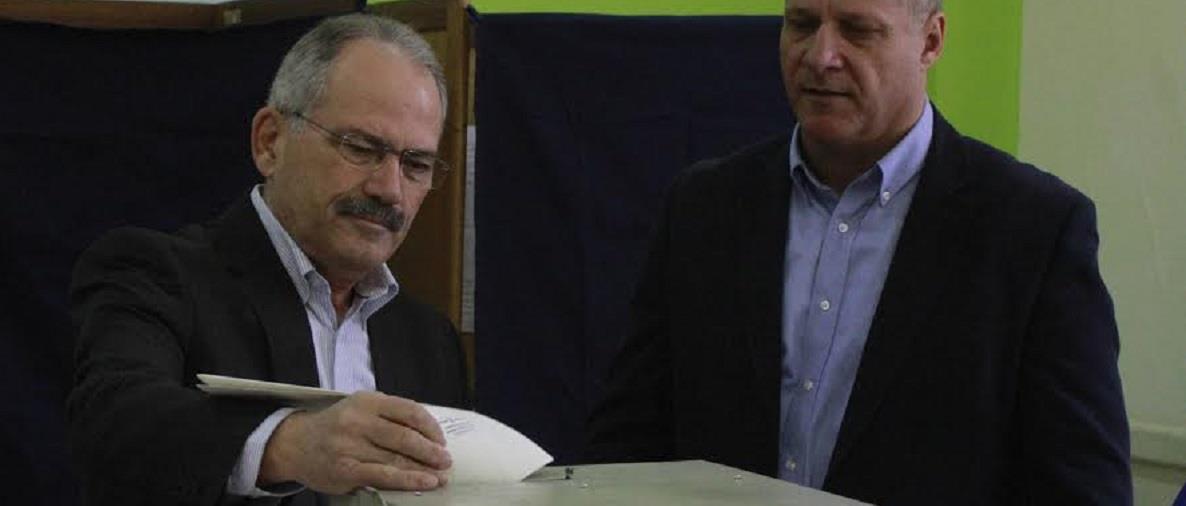 ΝΙΚΟΣ ΝΙΚΟΛΑΙΔΗΣ 