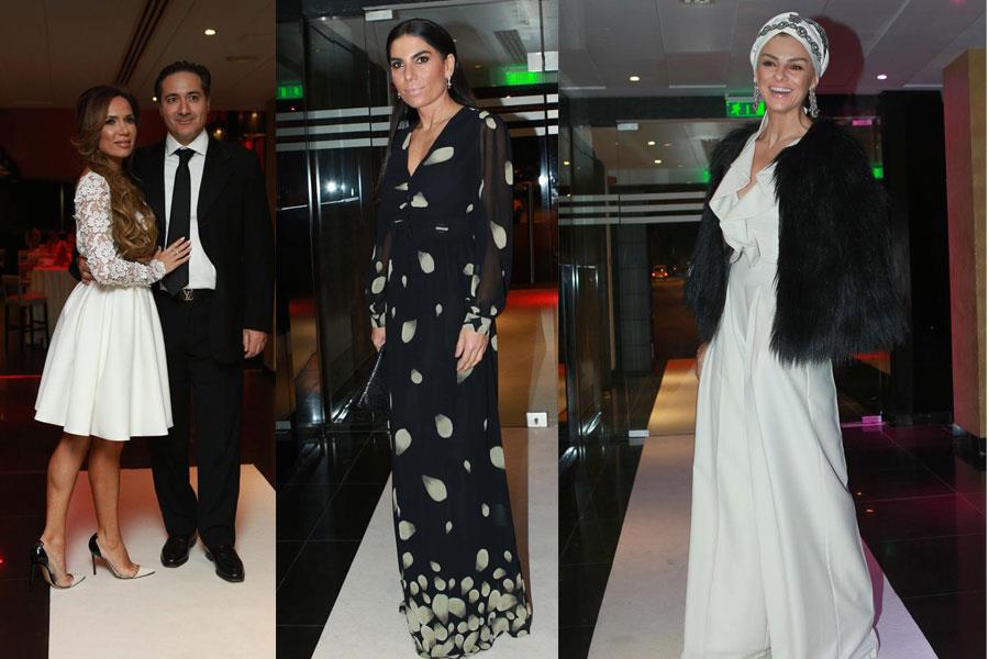 Ποιους είδαμε στο glamorous πάρτι; 