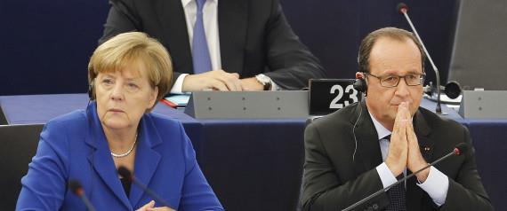 France Europe Saving the Union