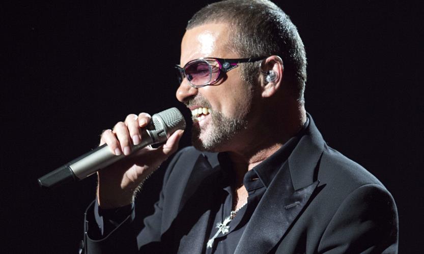 George Michael 2012