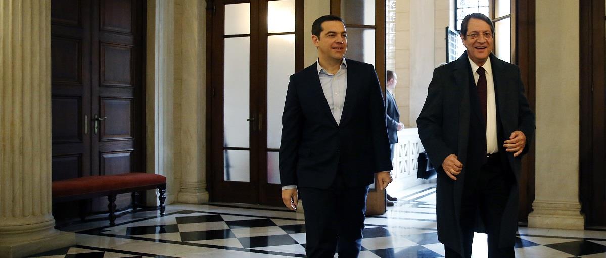 ΤΣΙΠΡΑΣ  ΑΝΑΣΤΑΣΙΑΔΗΣ 