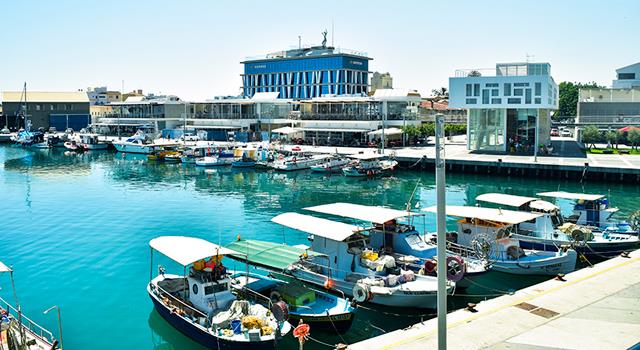 Παλιό Λιμάνι Λεμεσού