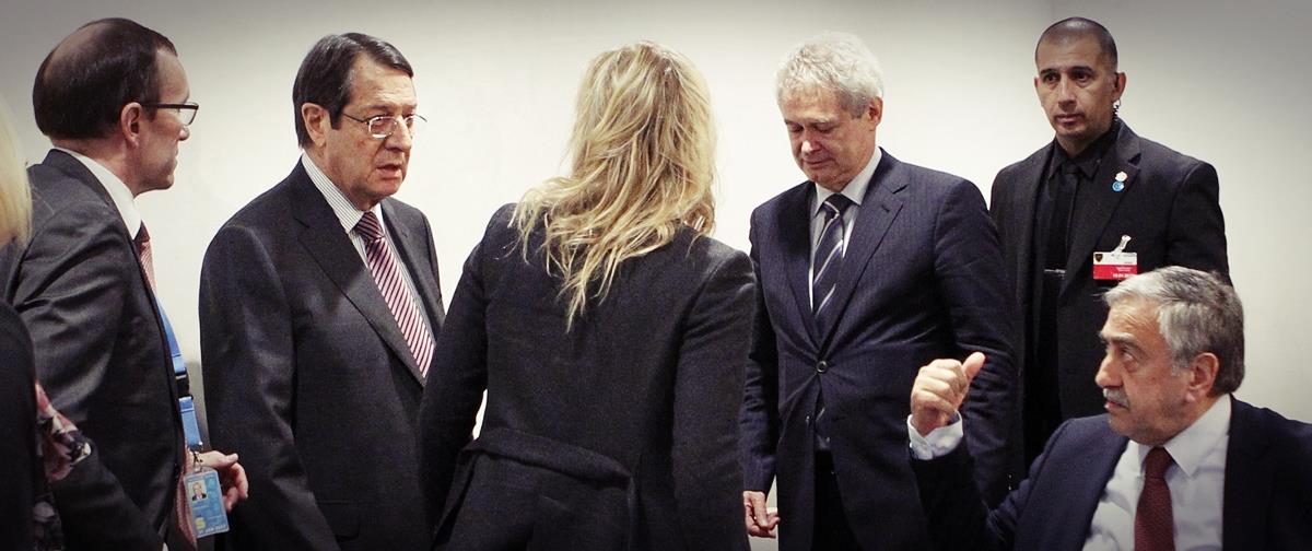 ΣΥΝΟΜΙΛΙΕΣ - ΓΕΝΕΥΗ