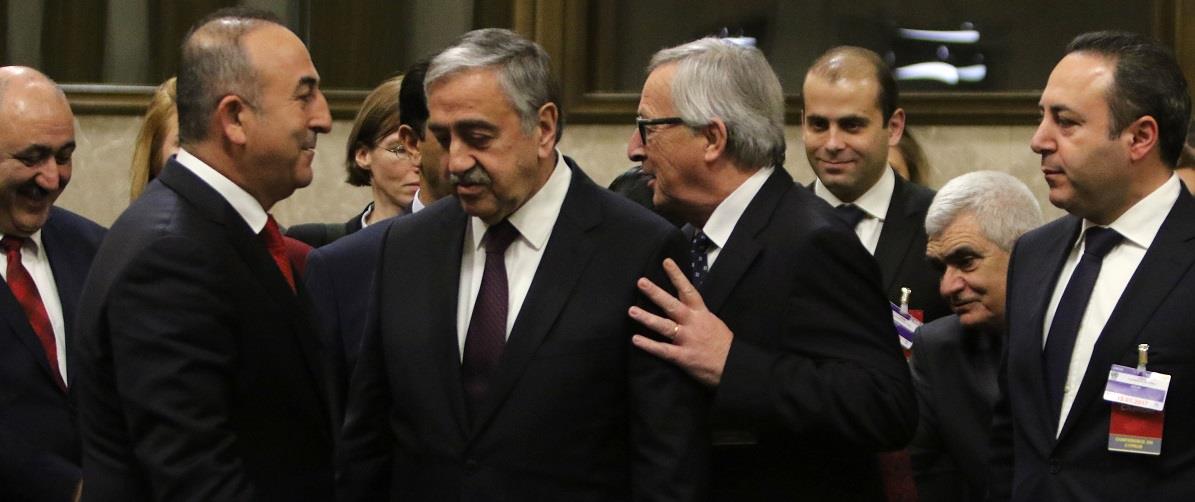 ΔΙΑΣΚΕΨΗ ΓΙΑ ΤΟ ΚΥΠΡΙΑΚΟ – ΓΕΝΕΥΗ