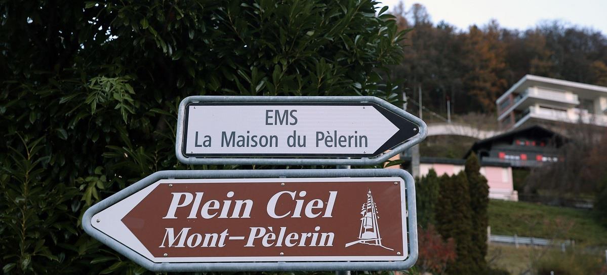 ΣΥΝΟΜΙΛΙΕΣ - ΜΟΝΤ ΠΕΛΕΡΑΝ