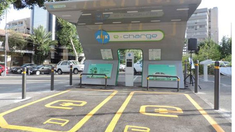 ΣΗΜΕΙΑ ΦΟΡΤΙΣΗΣ ΑΗΚ 