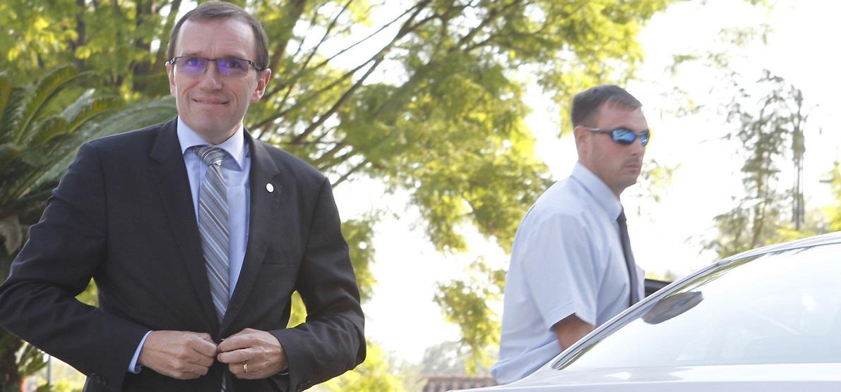  ΕΙΔΙΚΟΣ ΣΥΜΒΟΥΛΟΣ ΓΓ ΟΗΕ ΓΙΑ ΤΗΝ ΚΥΠΡΟ