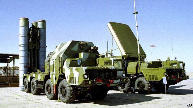 S-300 στο Ιράν