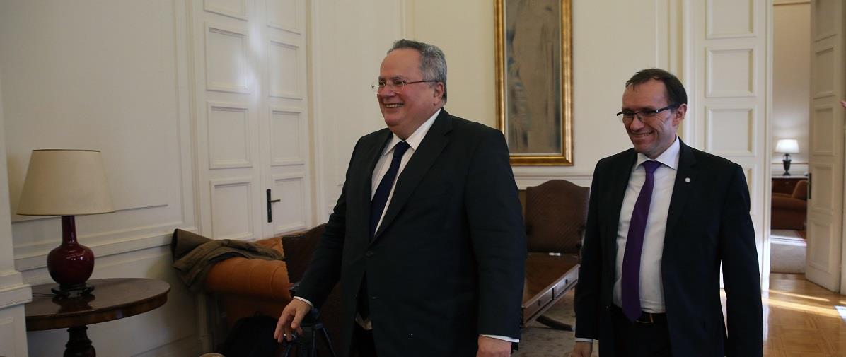 ΥΠΕΞ ΚΟΤΖΙΑΣ Ν EIDE BARTH E