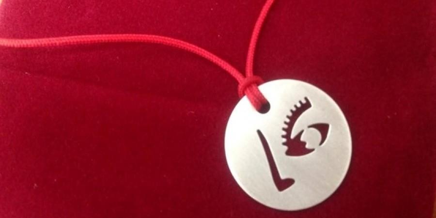 Το γούρι του Αντικαρκινικού Συνδέσμου Κύπρου 