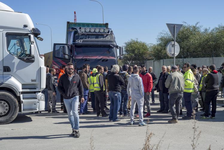 ΛΙΜΑΝΙ ΛΕΜΕΣΟΥ 