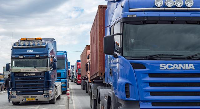 ΛΙΜΑΝΙ ΛΕΜΕΣΟΥ – ΚΑΘΥΣΤΕΡΗΣΗ ΣΤΗΝ ΕΞΥΠΗΡΕΤΗΣΗ ΕΜΠΟΡΕΥΜΑΤΟΚΙΒΩΤΙΩΝ