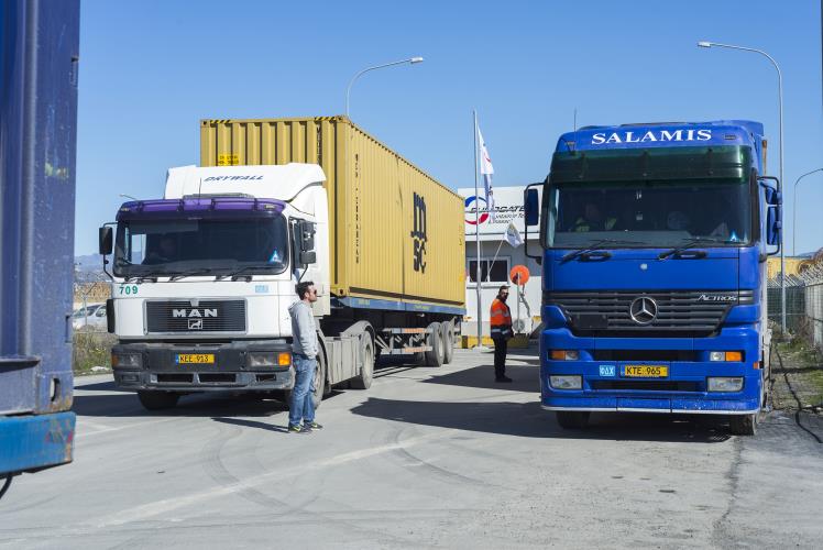 ΛΙΜΑΝΙ ΛΕΜΕΣΟΥ 