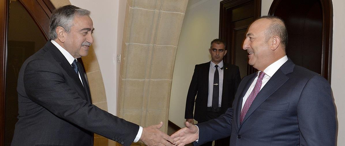 ΚΑΤΕΧΟΜΕΝΑ - Τ/Κ ΗΓΕΤΗΣ - ΤΟΥΡΚΟΣ ΥΠΕΞ