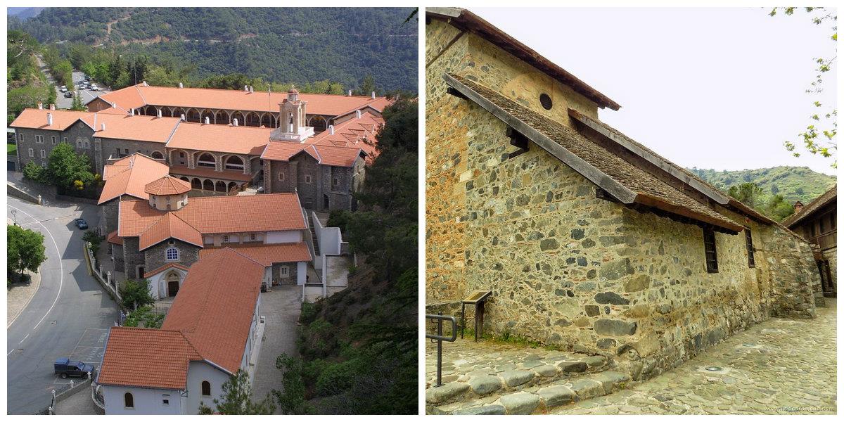  Τα προσκυνήματα των Ρώσων τουριστών 