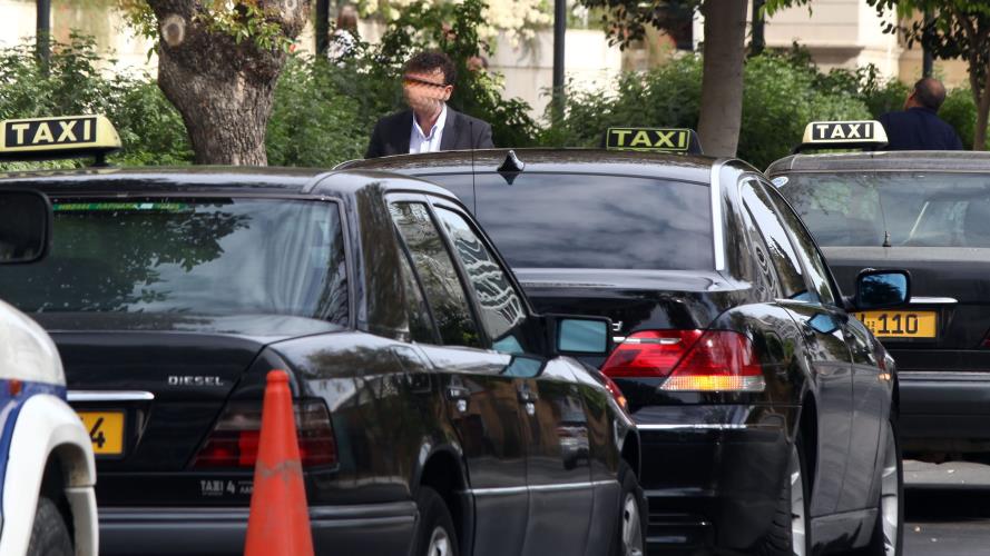 ΣΥΓΚΕΝΤΡΩΣΗ ΔΙΑΜΑΡΤΥΡΙΑΣ ΙΔΙΟΚΤΗΤΕΣ ΑΣΤΙΚΩΝ ΤΑΞΙ