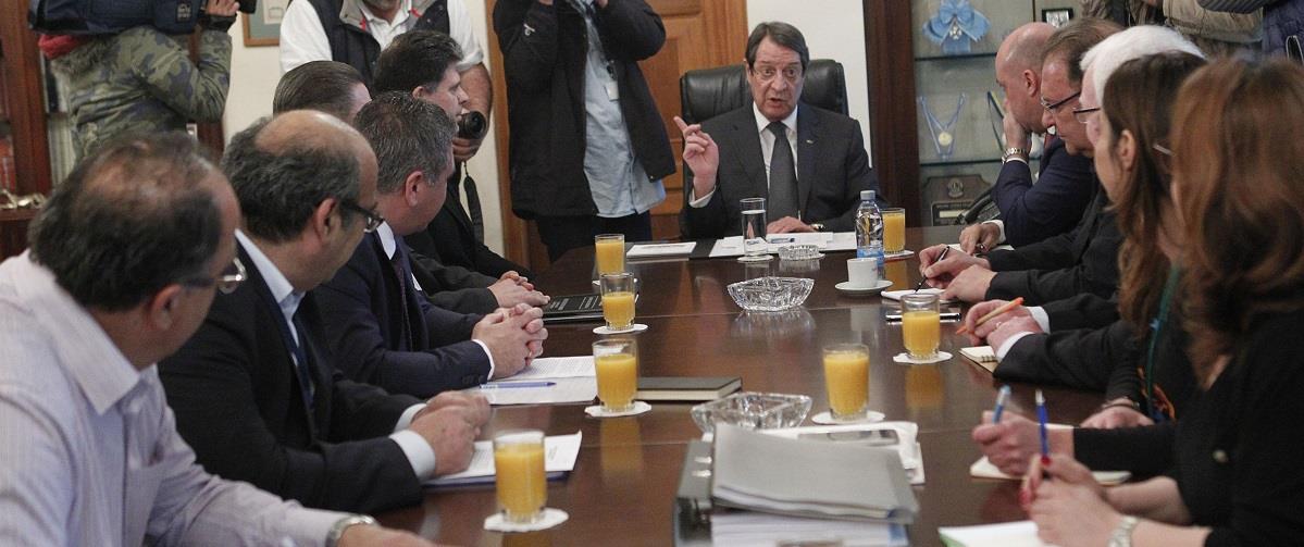 ΠΡΟΕΔΡΟΣ ΑΝΑΣΤΑΣΙΑΔΗΣ -  ΚΟΙΝΩΝΙΚΗ ΣΥΜΜΑΧΙΑ ΓΙΑ ΓΕΣΥ