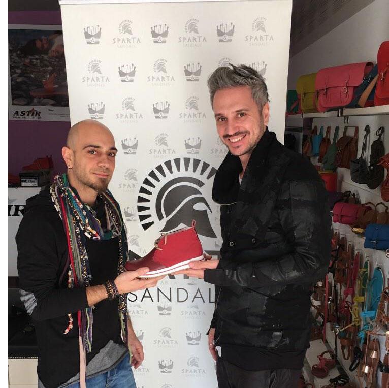 Νέα επαγγελματικά πλάνα για τον Νικόλα Ιωαννίδη 