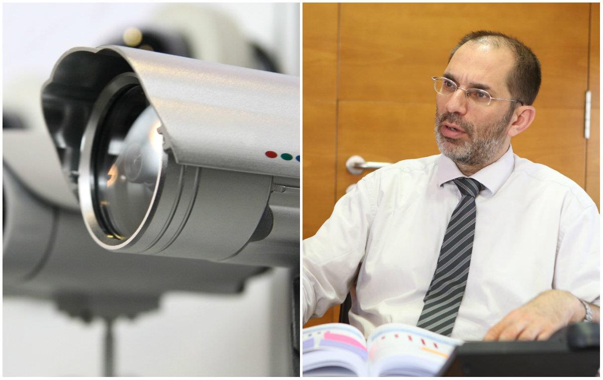 ΓΕΝΙΚΟΣ ΕΛΕΓΚΤΗΣ ΦΥΛΑΚΕΣ