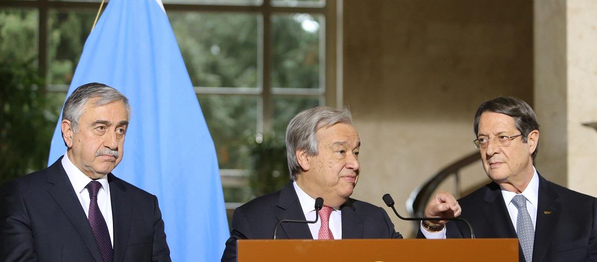 ΔΙΑΣΚΕΨΗ ΓΙΑ ΤΟ ΚΥΠΡΙΑΚΟ – ΓΕΝΕΥΗ