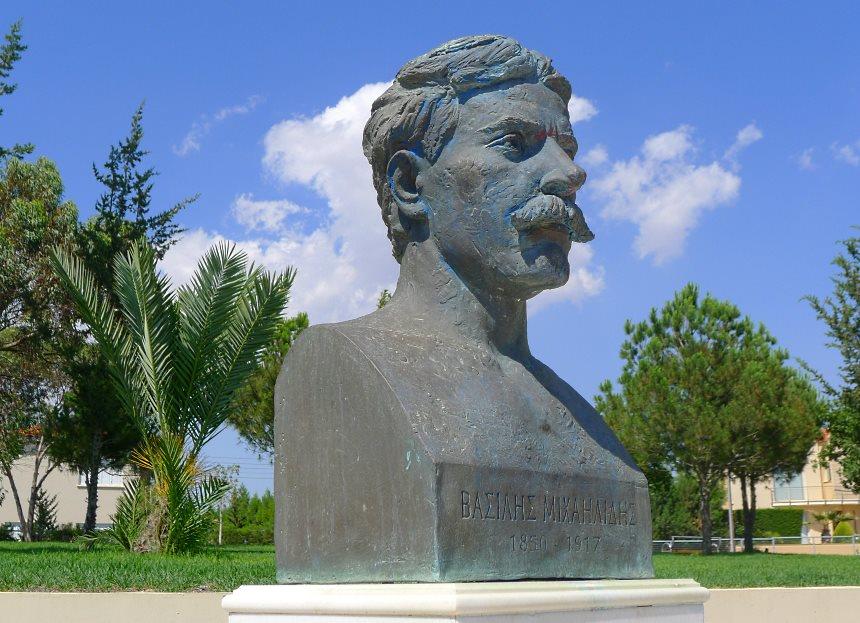 μιχαηλιδησ