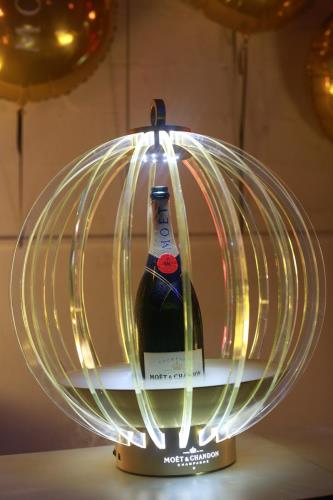 Moet & Chandon παντού 