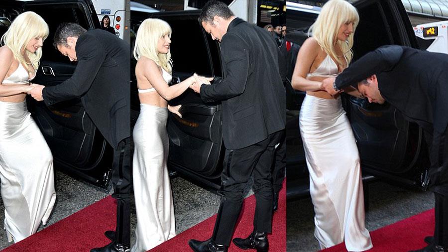 Ο αρραβωνιαστικός της είναι υπερπροστατευτικός μαζί της