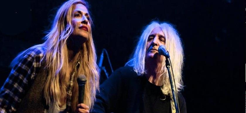 Άννα Βίσση Νίκος Καρβέλας 